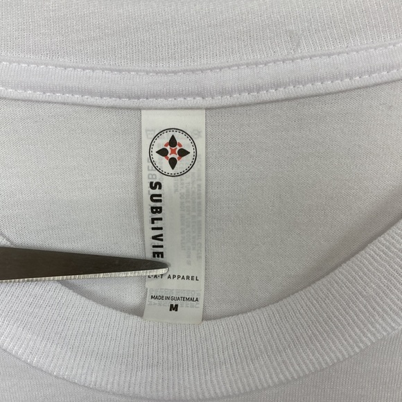 Starbucks Coffee Is My Valentine Graphic T-shirt sz Medium - Picture 7 of 10